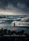 Young Woman and the Sea - Die junge Frau und das Meer