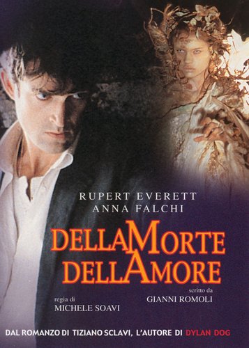 Dellamorte Dellamore - Poster 1