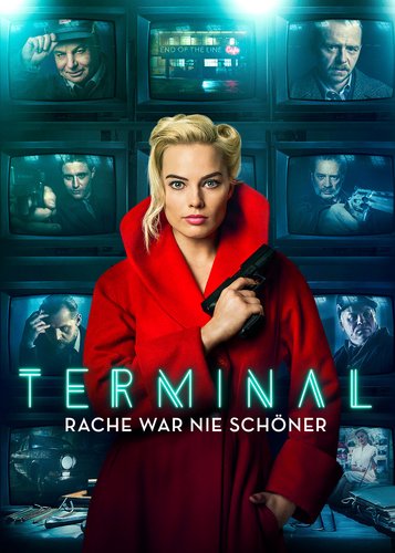 Terminal - Poster 1