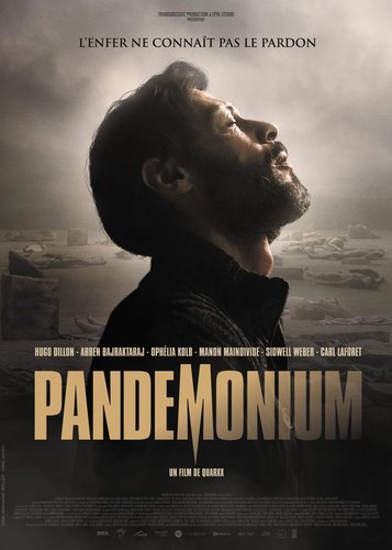 Pandemonium - Poster 2