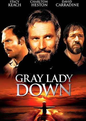 Gray Lady Down - U-Boot in Not - Poster 5