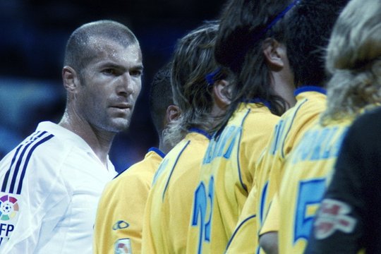 Zidane - Szenenbild 1