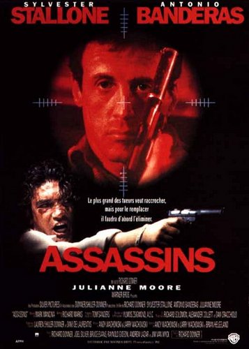 Assassins - Die Killer - Poster 4