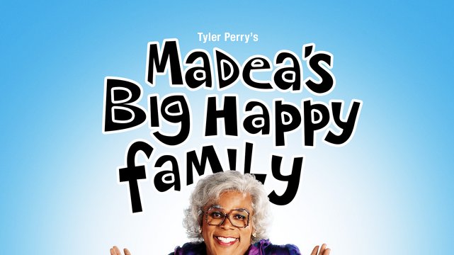 Madea's Big Happy Family - Wallpaper 2