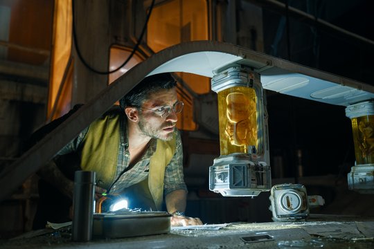 Jurassic World 4 - Die Wiedergeburt - Szenenbild 7