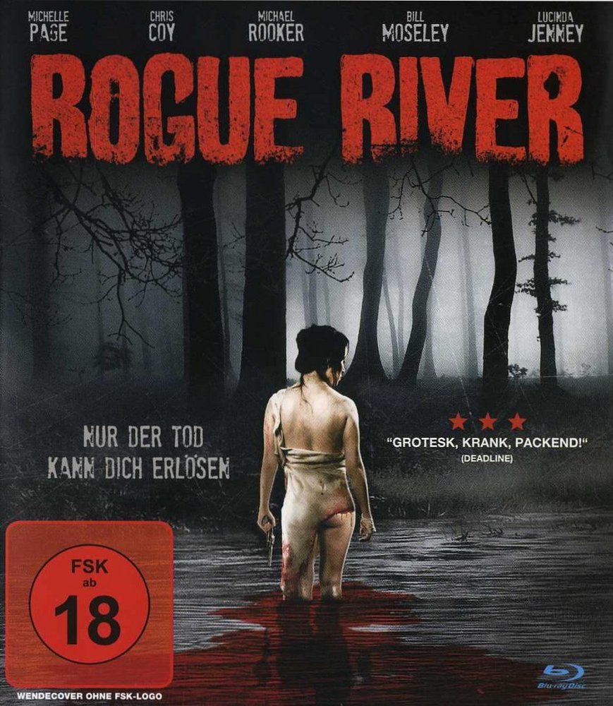 Rogue Hunter - Film, DVD, Blu-ray, Trailer, Szenenbilder