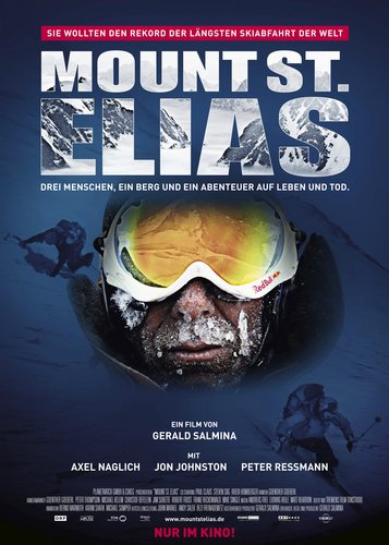 Mount St. Elias - Poster 1