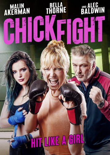 Chick Fight - Poster 1