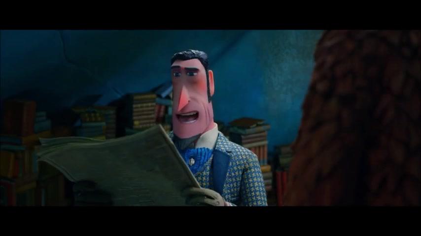 Mister Link - Trailer - Englisch - SD