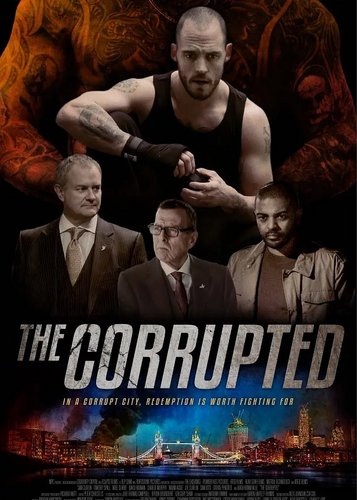 The Corrupted - Poster 4