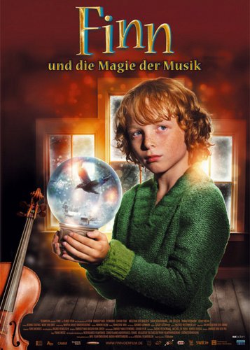 Finn und die Magie der Musik - Poster 1