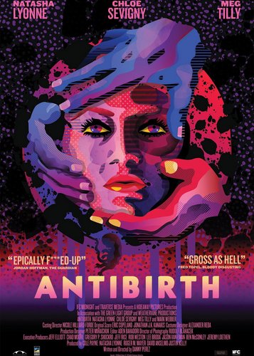 Antibirth - Poster 1