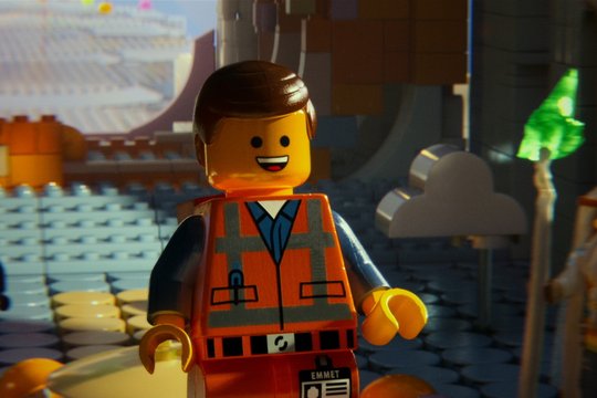 The LEGO Movie - Szenenbild 7