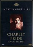 Charley Pride - Live At It&#039;s Best