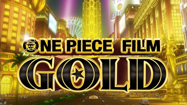 One Piece - 12. Film: Gold - Wallpaper 1