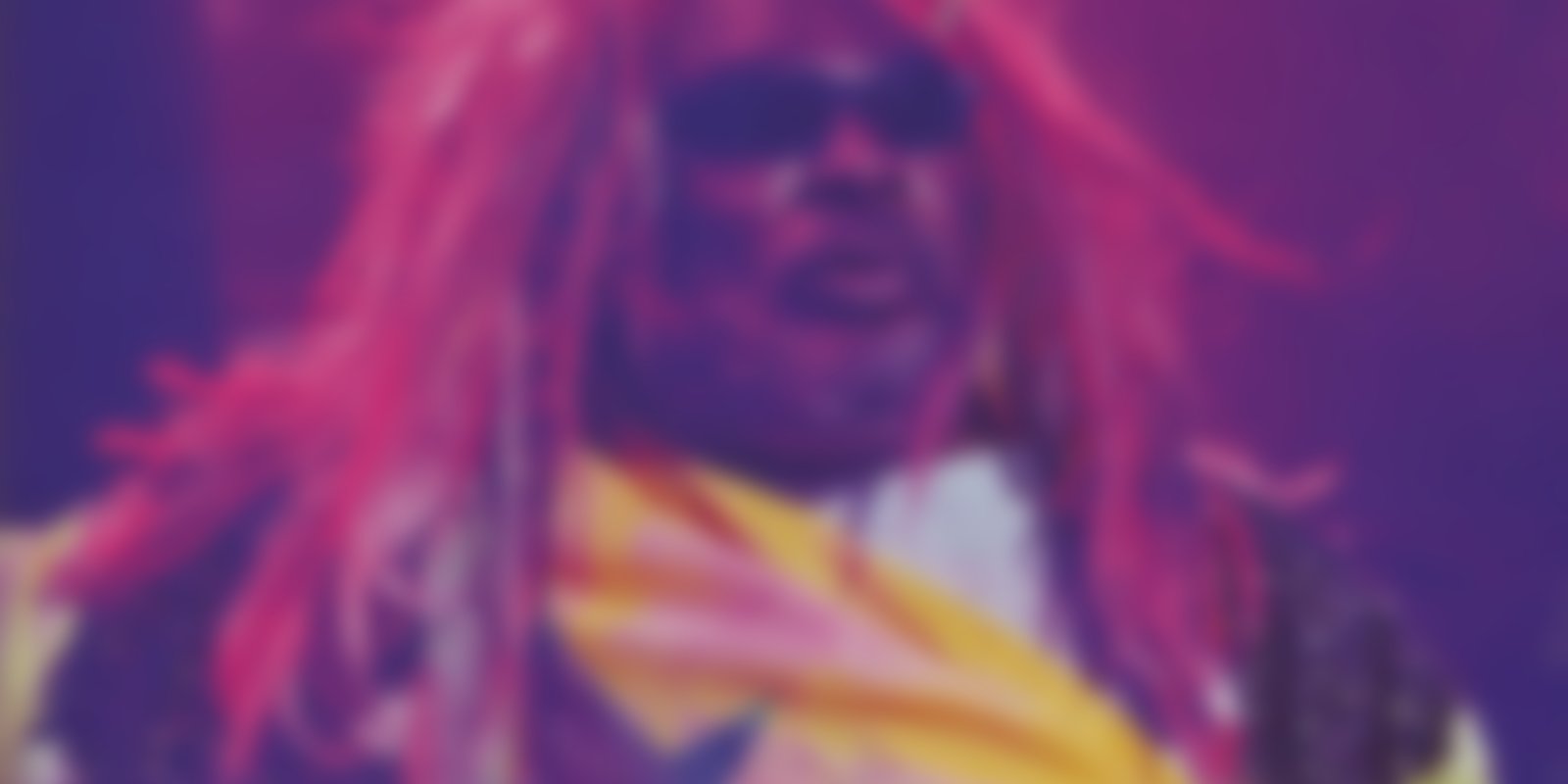 George Clinton & Parliament-Funkadelic
