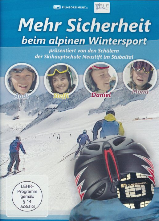 Mehr Sicherheit beim alpinen Wintersport (DVD)