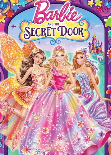 Barbie und die geheime Tür - Poster 2