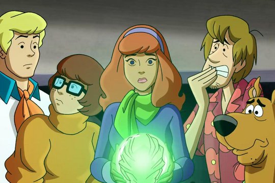 Scooby-Doo! und der Fluch des 13. Geistes - Szenenbild 2