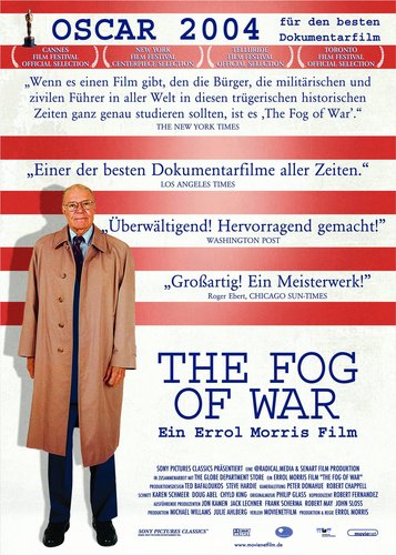 The Fog of War - Poster 1