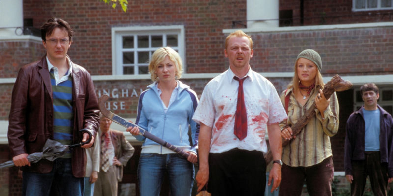 Shaun of the Dead