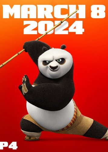Kung Fu Panda 4 - Poster 9