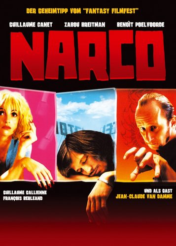 Narco - Poster 1