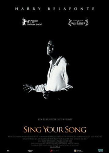 Sing Your Song - Poster 1