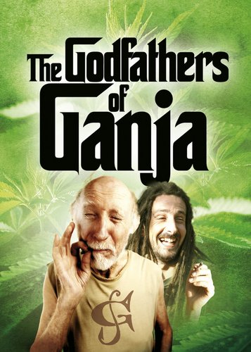 The Godfathers of Ganja - Poster 1