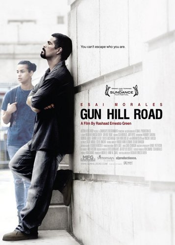 Gun Hill Road - Poster 2