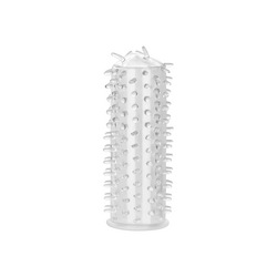 Penishülle mit Noppen, 12 cm