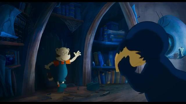 Der kleine Rabe Socke 3 - Trailer - Deutsch - SD