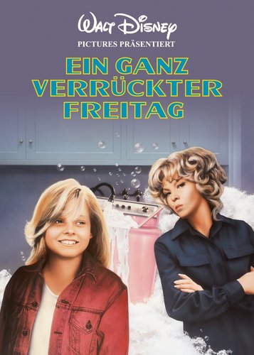 Ein ganz verrückter Freitag - Poster 1