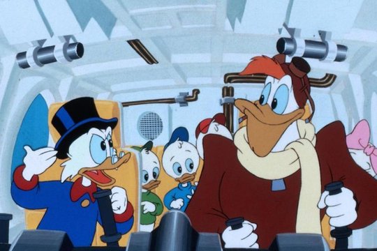 DuckTales - Der Film - Szenenbild 5