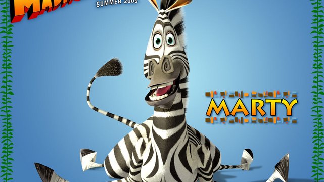 Madagascar - Wallpaper 2