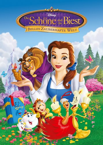 Die Schöne und das Biest 3 - Belles zauberhafte Welt - Poster 2