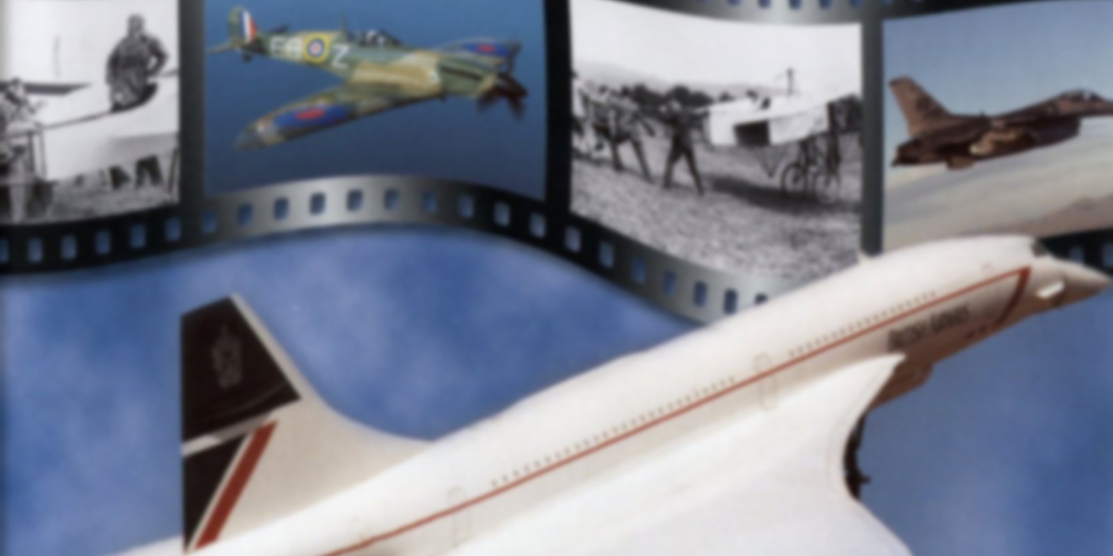 100 Jahre Fliegen - Die Geschichte des Fliegens