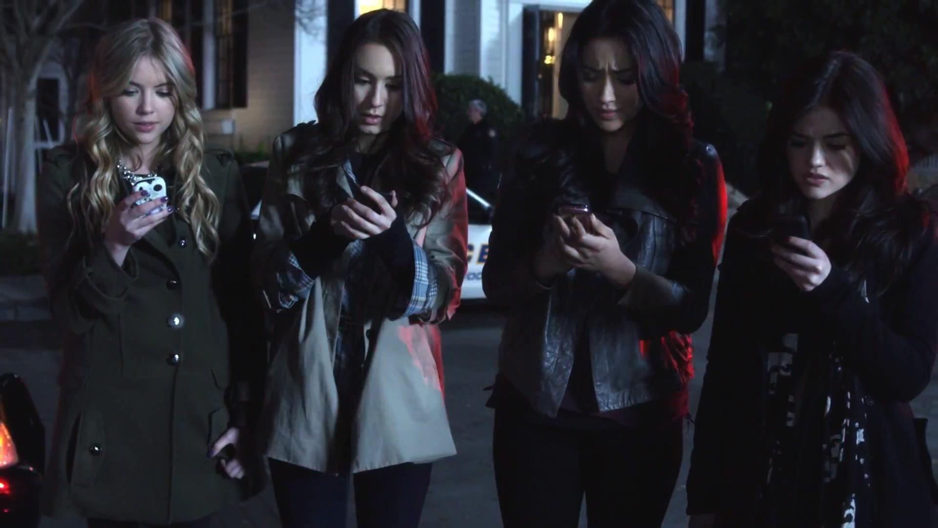 Pretty Little Liars - Staffel 2 - Trailer - Deutsch - HD