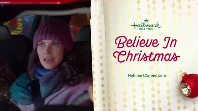 Believe in Christmas - Eine Liebe im Weihnachtsland - Trailer - Englisch - SD