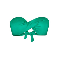 Color Mix - Bandeau Bikini-Top