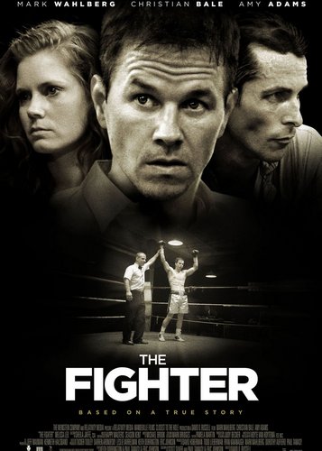 The Fighter - Poster 2