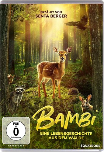 Bambi - Eine Lebensgeschichte aus dem Walde (DVD)