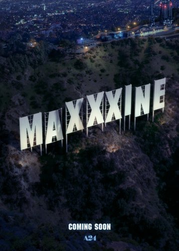 MaXXXine - Poster 1