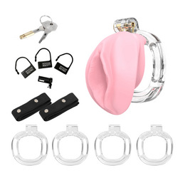 P-Cage - PC10 Pussy, 8 cm