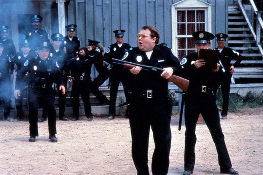 Police Academy - Dümmer als die Polizei erlaubt - Szenenbild 18