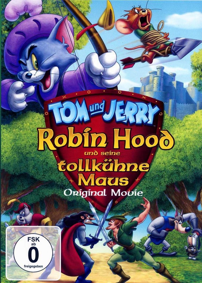 Tom Und Jerry Robin Hood