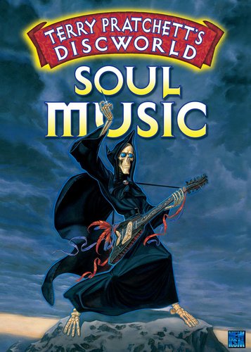 Terry Pratchett's Discworld - Soul Music - Poster 1