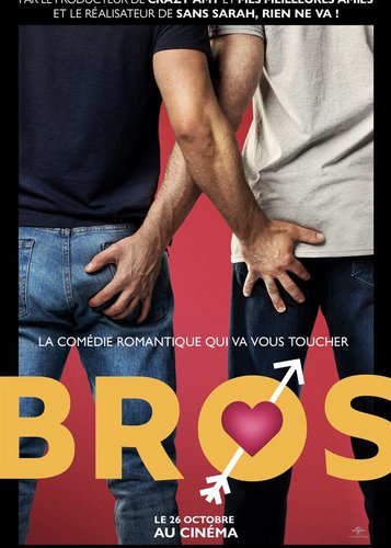 Bros - Poster 3
