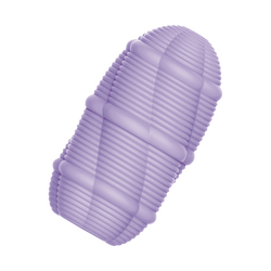 Cupid X - Smooth Stripes, 10 cm