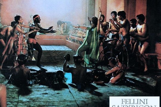 Fellinis Satyricon - Szenenbild 11